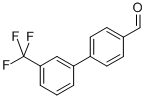 CAS#: 100036-64-4, 3'-(Trifluoromethyl)-[1,1'-Biphenyl]-4-Carboxaldehyde