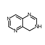 CAS#: 100047-44-7, 3,4-Dihydropyrimido[5,4-d]Pyrimidine