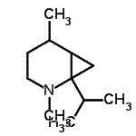 CAS#: 100049-11-4, 1-Isopropyl-2,5-Dimethyl-2-Azabicyclo[4.1.0]Heptane