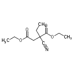 CAS#: 100056-03-9, Diethyl 2-Cyano-2-Ethylsuccinate