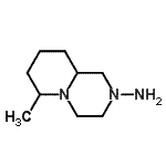 CAS#: 100070-66-4, 6-Methyloctahydro-2H-Pyrido[1,2-a]Pyrazin-2-Amine