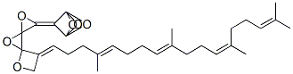 CAS#: 10008-64-7, 2,3:6,7:10,11:14,15:18,19:22,23-Hexaepoxy-2,6,10,15,19,23-hexamethyltetracosane