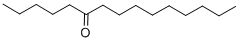 CAS 登录号：1001-45-2， 十五烷-6-酮