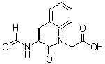 CAS#: 100135-64-6, N-Formyl-L-Phenylalanylglycine