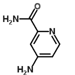 CAS#: 100137-47-1, 4-Amino-2-Pyridinecarboxamide