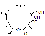 CAS#: 100157-26-4, Neorustmicin A