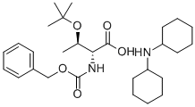 CAS#: 100157-55-9, O-(1,1-Dimethylethyl)-N-[(Phenylmethoxy)Carbonyl]-D-Allothreonine