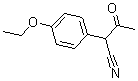 CAS#: 100192-09-4, 2-(P-Ethoxyphenyl)-Acetoacetonitrile