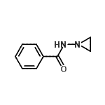 CAS 登录号：10020-77-6， N-(1-氮丙啶基)苯甲酰胺