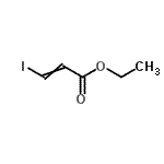CAS#: 10021-64-4, Ethyl 3-Iodoacrylate