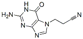 CAS#: 100234-52-4, 7-(2-Cyanoethyl)Guanine