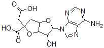 CAS 登录号：100242-49-7， 灰链菌酸C