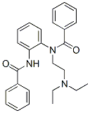 CAS#: 100243-31-0, N-[2-(Diethylamino)Ethyl][N,N'-(o-Phenylene)Bisbenzamide]