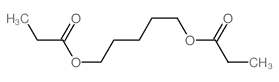 CAS#: 10025-09-9, 5-Propanoyloxypentyl propanoate