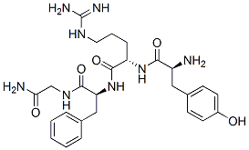 CAS#: 100304-60-7, Tyrosyl-Arginyl-Phenylalanyl-Glycinamide