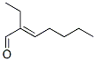 CAS#: 10031-88-6, 2-Ethyl-2-Heptenal