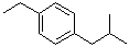 CAS#: 100319-40-2, 1-Ethyl-4-Isobutylbenzene