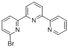 CAS#: 100366-68-5, 6-Bromo-2,2':6',2''-Terpyridine