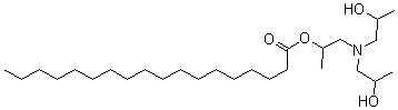 CAS#: 10042-67-8, Triisopropanolamine monostearate