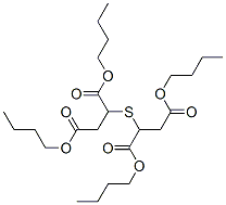 CAS#: 10042-89-4, 2,2'-Thiodisuccinic Acid Tetrabutyl Ester