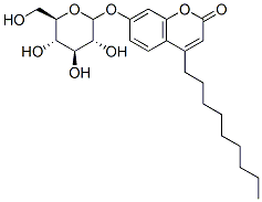CAS#: 100443-44-5, 4-Nonylumbelliferyl Glucoside