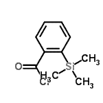 CAS 登录号：100475-98-7， 2-(三甲基硅烷基)苯甲酰氯