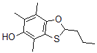CAS#: 100480-17-9, 5-Hydroxy-4,6,7-Trimethyl-2-Propyl-1,3-Benzoxathiazole
