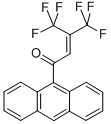 CAS#: 100482-56-2, 1-(9-Anthryl)-4,4,4-Trifluoro-3-Trifluoromethyl-2-Buten-1-One