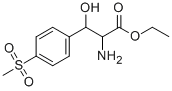 CAS#: 100483-39-4, beta-Hydroxy-4-(Methylsulfonyl)-Phenylalanine Ethyl Ester