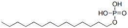 CAS#: 10054-29-2, Tetradecyl Dihydrogen Phosphate