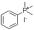 CAS 登录号：1006-01-5， 三甲基(苯基)鏻碘化物