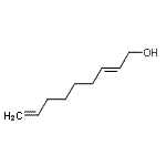 CAS#: 100606-74-4, (2E)-2,8-Nonadien-1-Ol