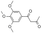 CAS#: 100613-36-3, 1-(3,4,5-Trimethoxyphenyl)-1,3-Butanedione