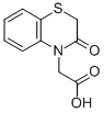 CAS#: 100637-60-3, 2,3-Dihydro-3-Oxo-4H-1,4-Benzothiazine-4-Aceticacid