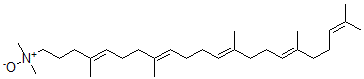 CAS#: 100692-38-4, 2-Aza-2,3-Dihydrosqualene N-Oxide