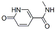 CAS 登录号：1007-18-7， N-甲基-6-氧代-1H-吡啶-3-甲酰胺