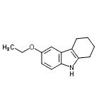 CAS#: 100717-42-8, 6-Ethoxy-2,3,4,9-Tetrahydro-1H-Carbazole