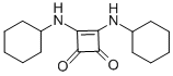 CAS#: 100749-12-0, 3,4-Bis(Cyclohexylamino)-3-Cyclobutene-1,2-Dione