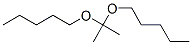 CAS#: 10076-57-0, 2,2-Bis(Pentyloxy)Propane