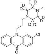 CAS#: 10078-27-0, Prochlorperazine Sulfoxide