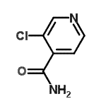 CAS#: 100859-32-3, 3-Chloroisonicotinamide