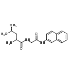 CAS#: 100930-00-5, Leucyl-N-2-Naphthylglycinamide