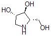 CAS#: 100937-53-9, 1,4-Dideoxy-1,4-Iminoarabinitol