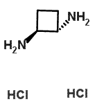 CAS#: 100959-95-3, (1S,2S)-1,2-Cyclobutanediamine Dihydrochloride