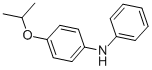 CAS#: 101-73-5, N-Phenyl-4-Propan-2-Yloxyaniline