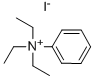 CAS#: 1010-19-1, Triethyl-Phenylazanium Iodide