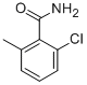 CAS#: 101080-58-4, 2-Chloro-6-Methyl-Benzamide