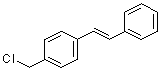 CAS#: 101095-61-8, 1-(Chloromethyl)-4-[(E)-2-Phenylvinyl]Benzene