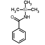 CAS#: 1011-57-0, N-(Trimethylsilyl)Benzamide
