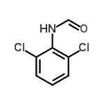 CAS#: 10113-35-6, N-(2,6-Dichlorophenyl)Formamide